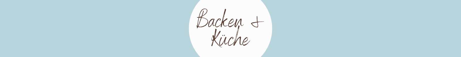 Titelbild Villa No.9 Küche und Backen Titelbild Villa No.9 Küche und Backen